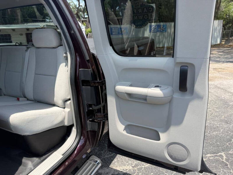 2009 Chevrolet Silverado 1500