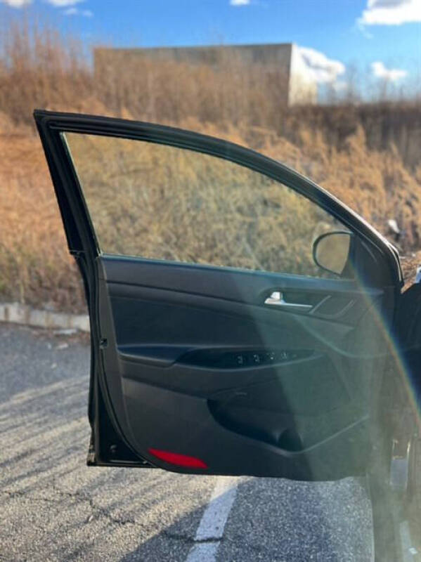 2019 Hyundai Tucson Sport