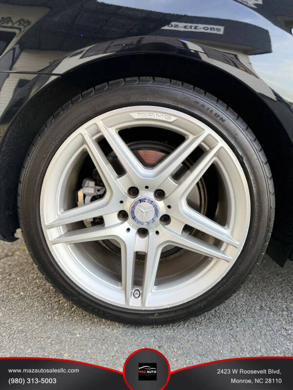 2014 Mercedes-Benz C-Class C 250
