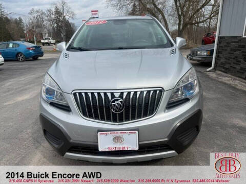 2014 Buick Encore