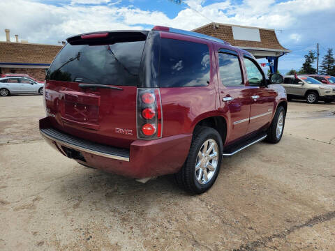2011 GMC Yukon Denali
