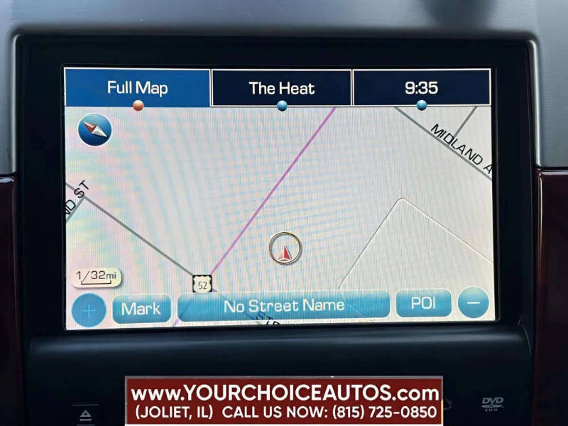 2007 Cadillac Escalade ESV