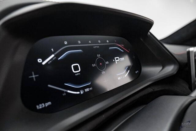 2024 Lotus Emira I4 First Edition