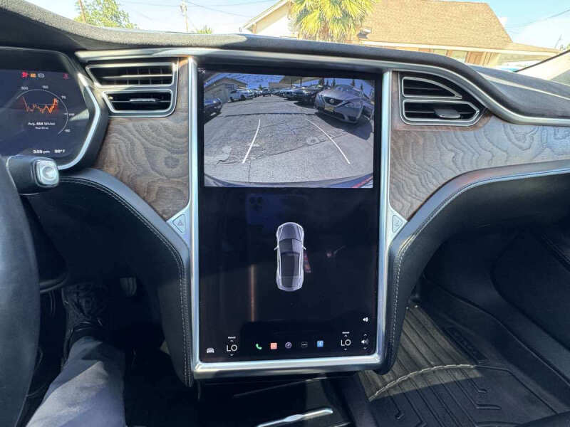 2016 Tesla Model S