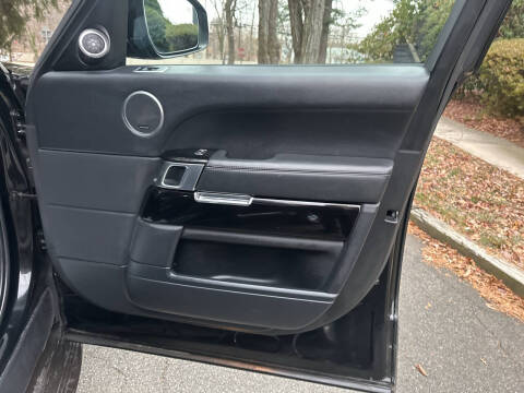 2014 Land Rover Range Rover Supercharged