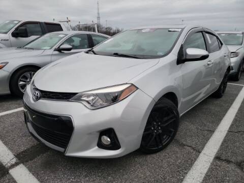 2016 Toyota Corolla for sale at DMV Car Store in Woodbridge VA