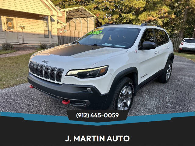 2019 Jeep Cherokee Trailhawk's photo