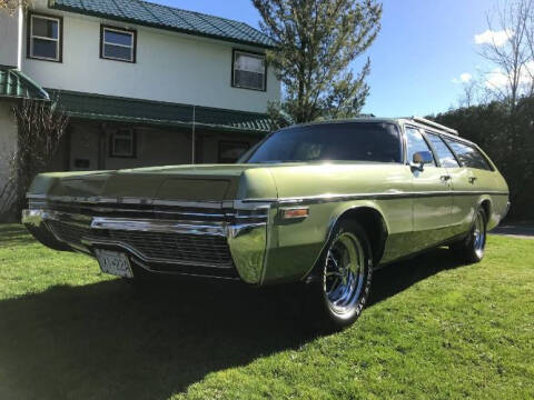 1972 Dodge Monaco