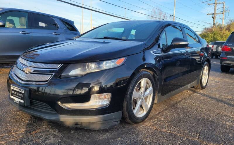 2014 Chevrolet Volt for sale at Luxury Imports Auto Sales and Service in Rolling Meadows IL