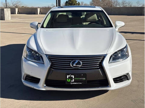 2013 Lexus LS 460
