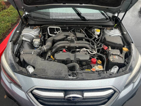 2019 Subaru Outback 2.5i
