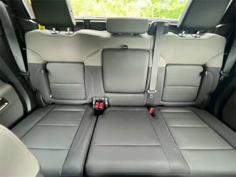 2024 GMC HUMMER EV 3X