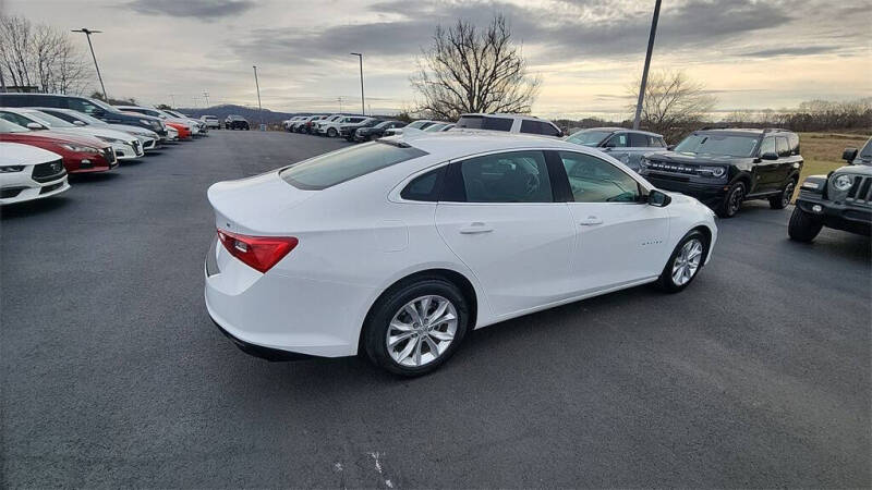 2023 Chevrolet Malibu LT