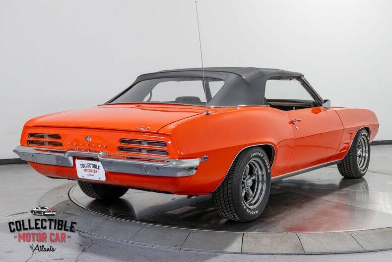 1969 Pontiac Firebird