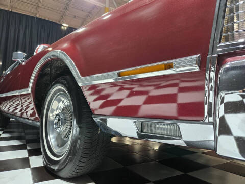 1976 Lincoln Mark IV