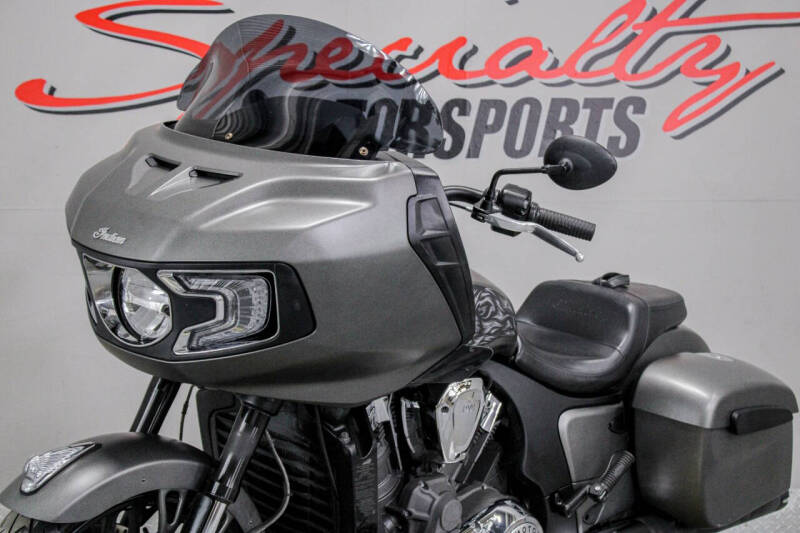 2023 Indian Challenger