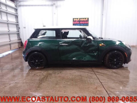 2017 MINI Hardtop 2 Door Cooper