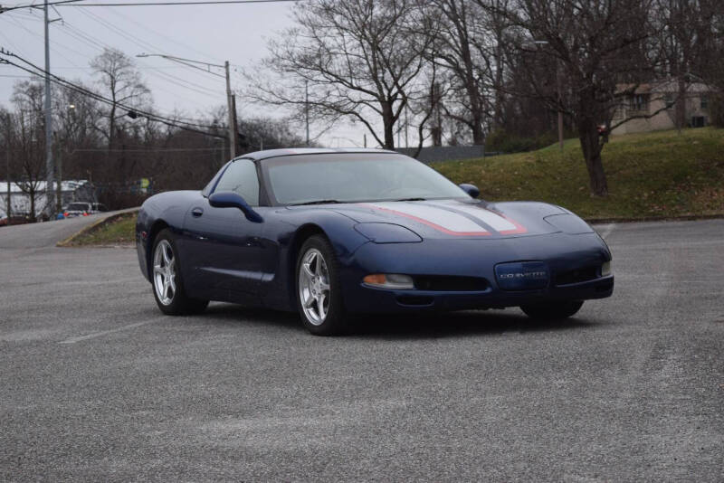 2004 Chevrolet Corvette Base's photo