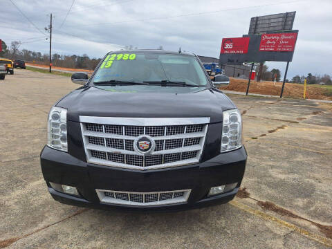 2013 Cadillac Escalade for sale at Kelton Collins Motors in Boaz AL