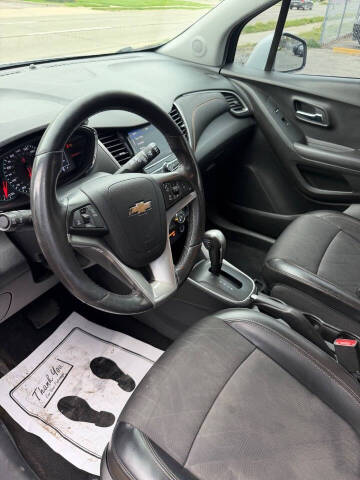 2020 Chevrolet Trax LT