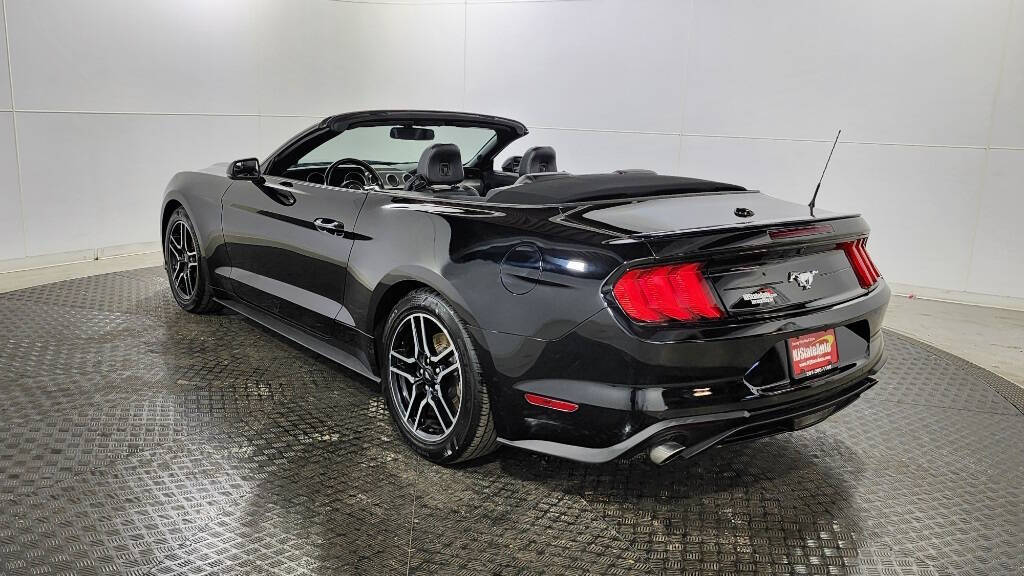 2020 Ford Mustang for sale at NJ Car Buyer in Jersey City, NJ