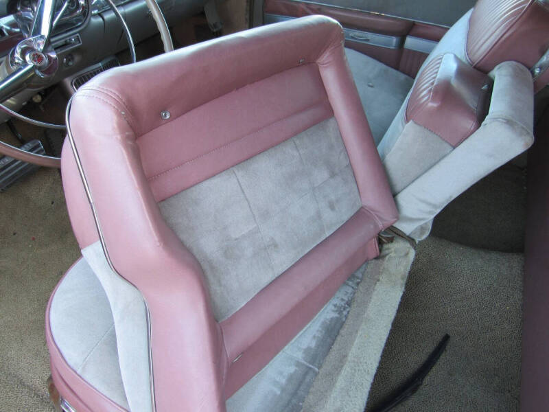 1957 Cadillac Series 62