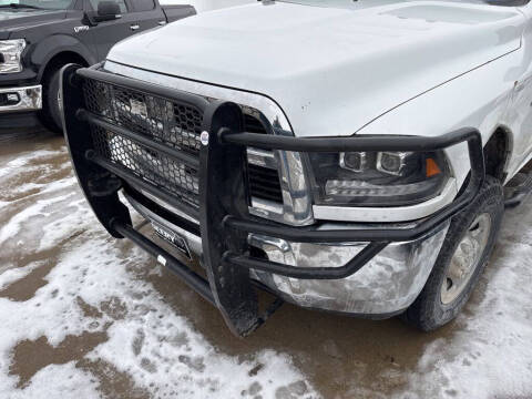 2012 RAM 3500 ST