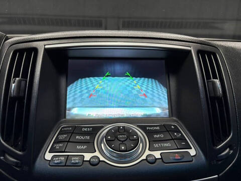 2013 Infiniti G37 Sedan x