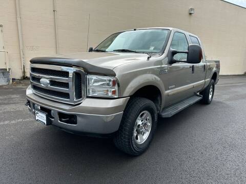 2006 Ford F-250 Super Duty for sale at Universal Auto Sales Inc in Salem OR