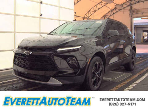 2023 Chevrolet Blazer LT