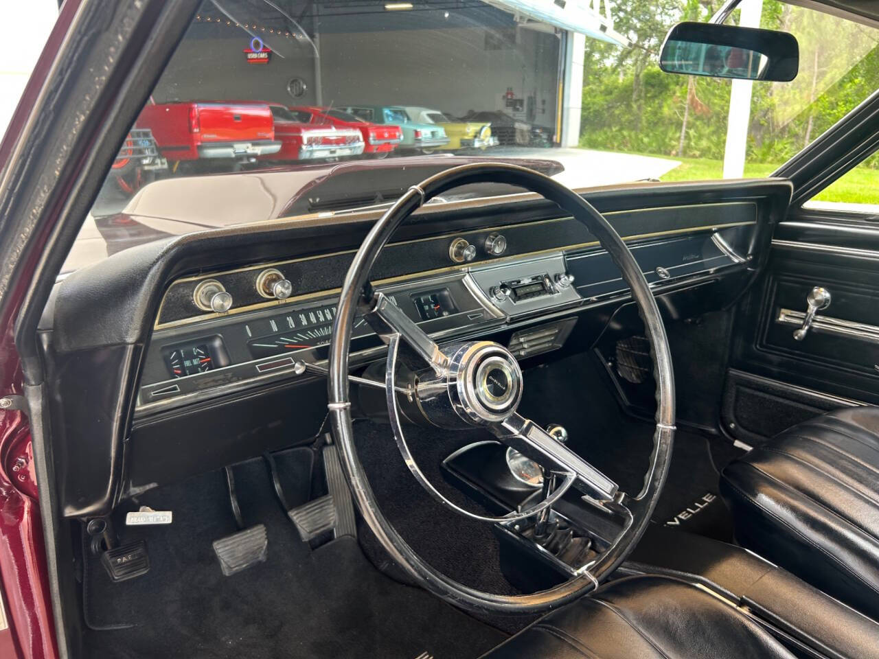 1966 Chevrolet Chevelle 24