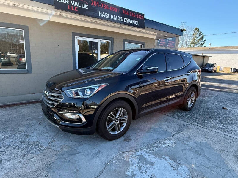 2017 Hyundai Santa Fe Sport 2.4L
