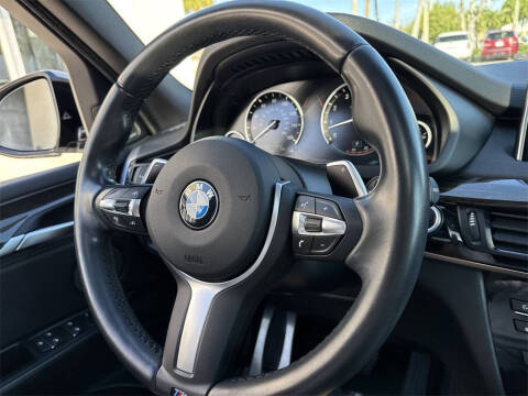 2018 BMW X5 sDrive35i