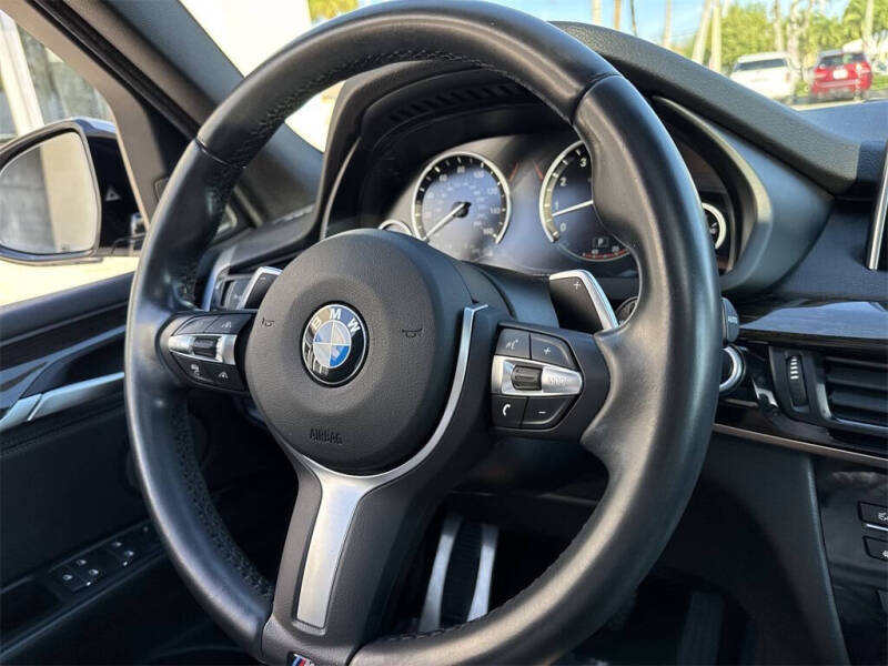 2018 BMW X5 sDrive35i