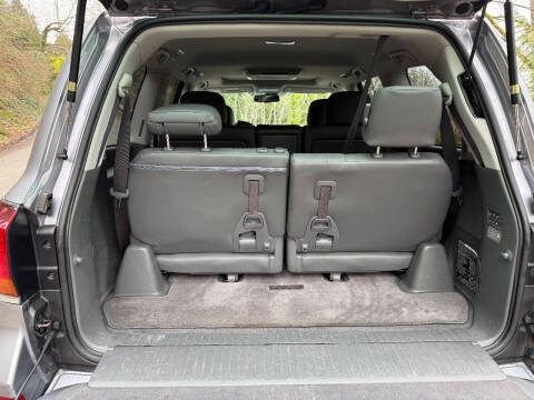 2009 Lexus LX 570