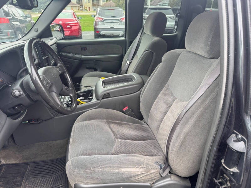 2003 Chevrolet Silverado 1500 LT