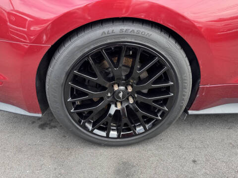 2015 Ford Mustang GT Premium