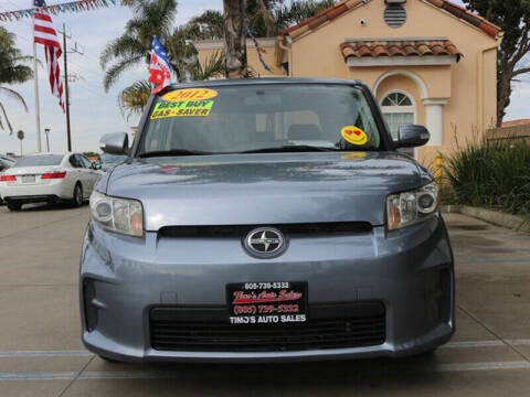 2012 Scion xB Release Series 9.0