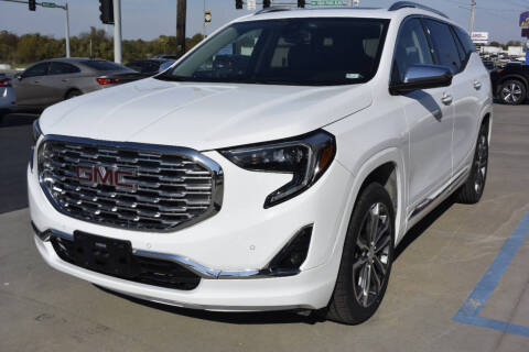 2020 GMC Terrain Denali