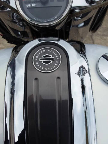 2014 Harley-Davidson Softail CVO
