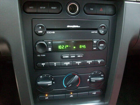 2006 Ford Mustang GT Premium