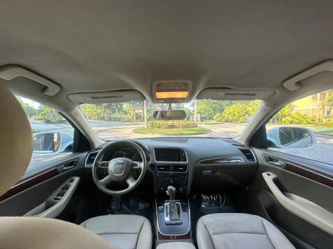 2012 Audi Q5 2.0T quattro Premium