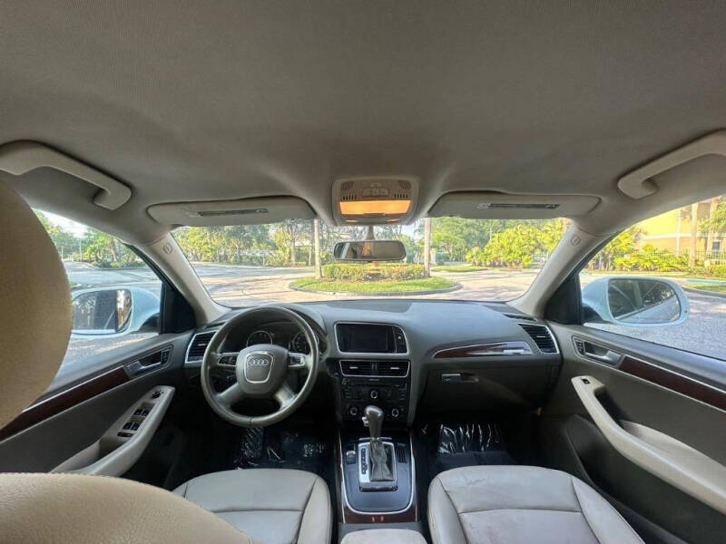 2012 Audi Q5 2.0T quattro Premium