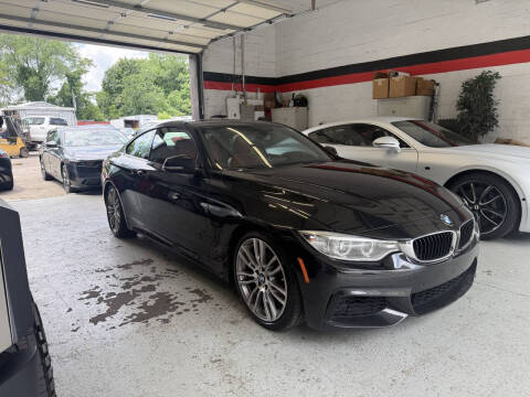 2015 BMW 4 Series 428i