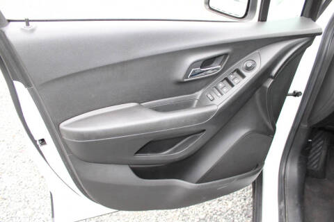 2017 Chevrolet Trax LT