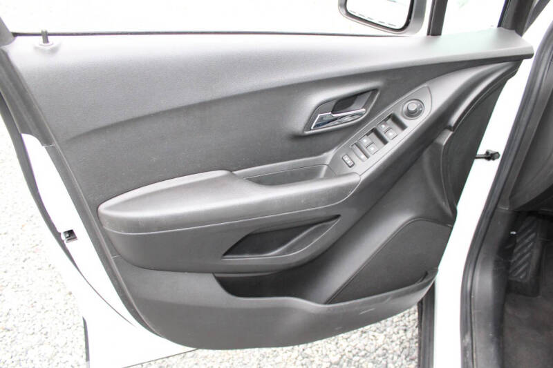 2017 Chevrolet Trax LT