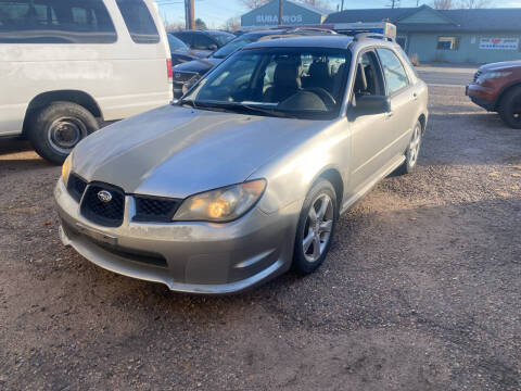2006 Subaru Impreza 2.5 i