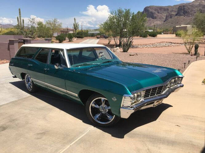 1967 Chevrolet Impala For Sale Carsforsale Com