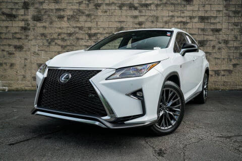 2018 Lexus RX 350 for sale at Gravity Autos Roswell in Roswell GA