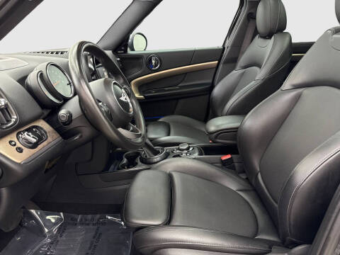 2017 MINI Countryman Cooper S ALL4